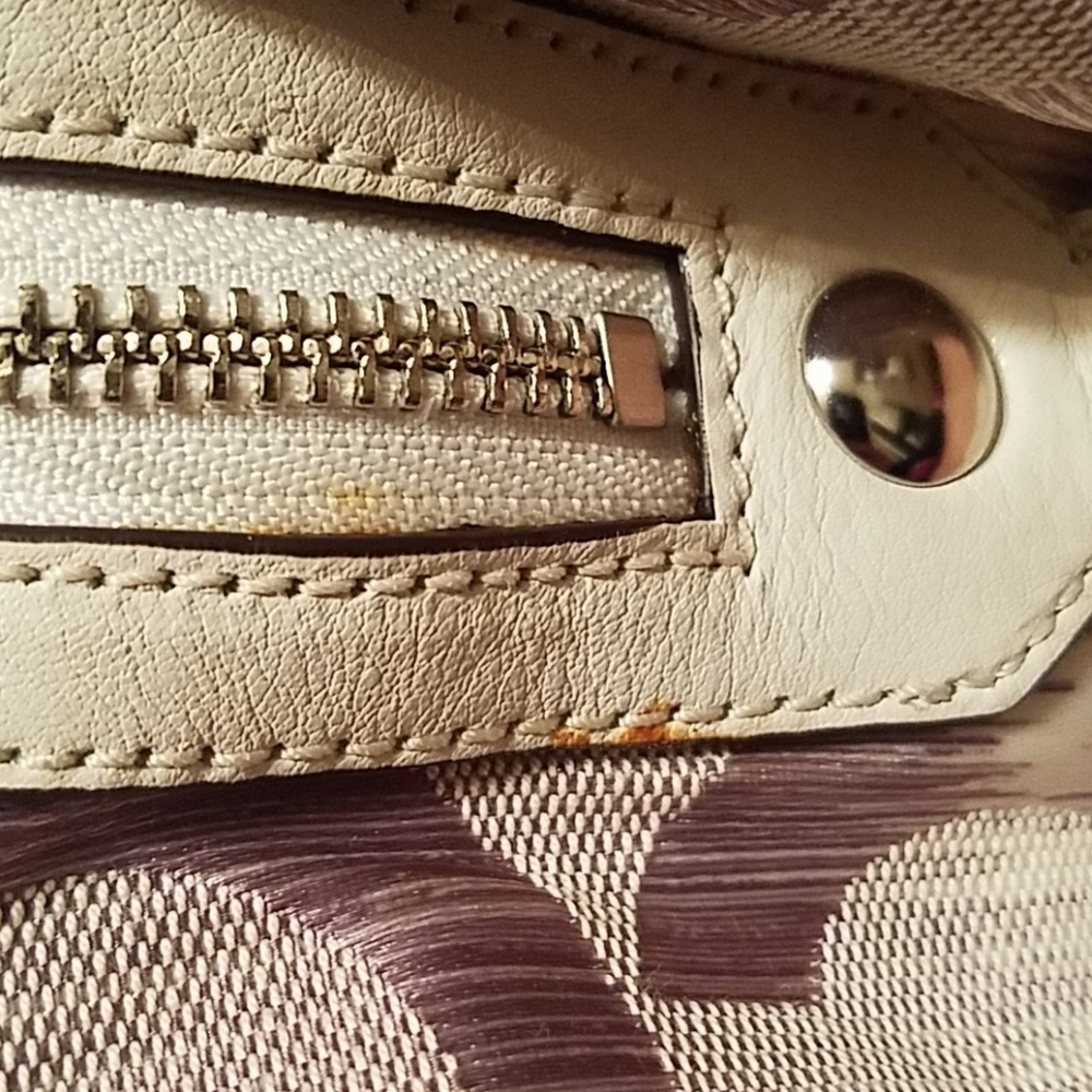 NWT Coach Madison Opalescent Ikat - Picture 8 of 8